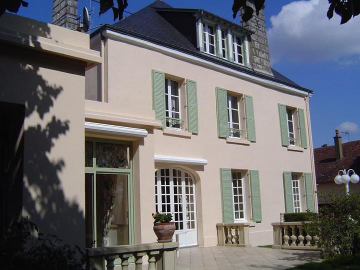 Peinture extérieure L'Orne